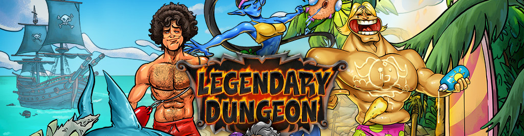 16 Jubiläum von S&F, Legendary Dungeon und Geburtstags-Sale
