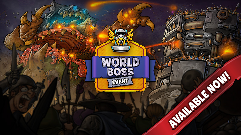 Exploring the World Boss