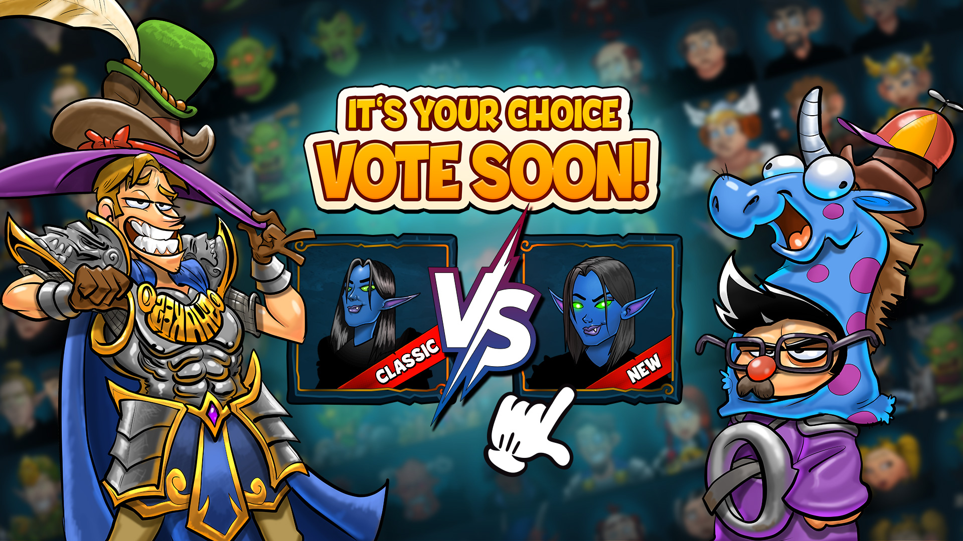 Considering Enhanced Avatar Customization
