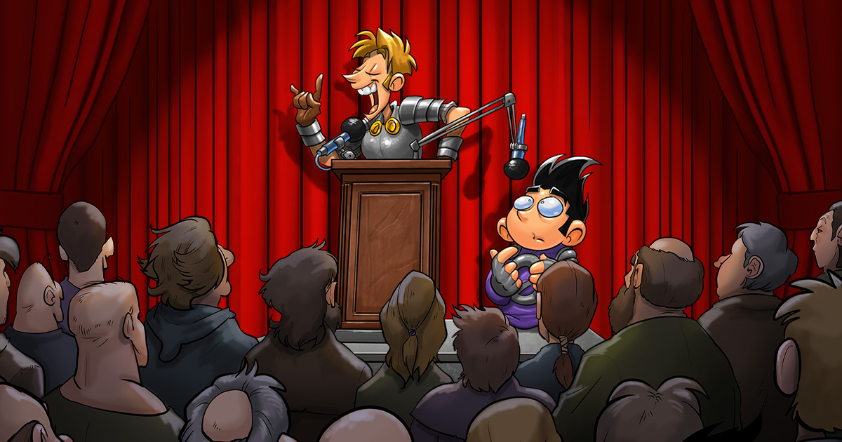 Producer's Note #21.7