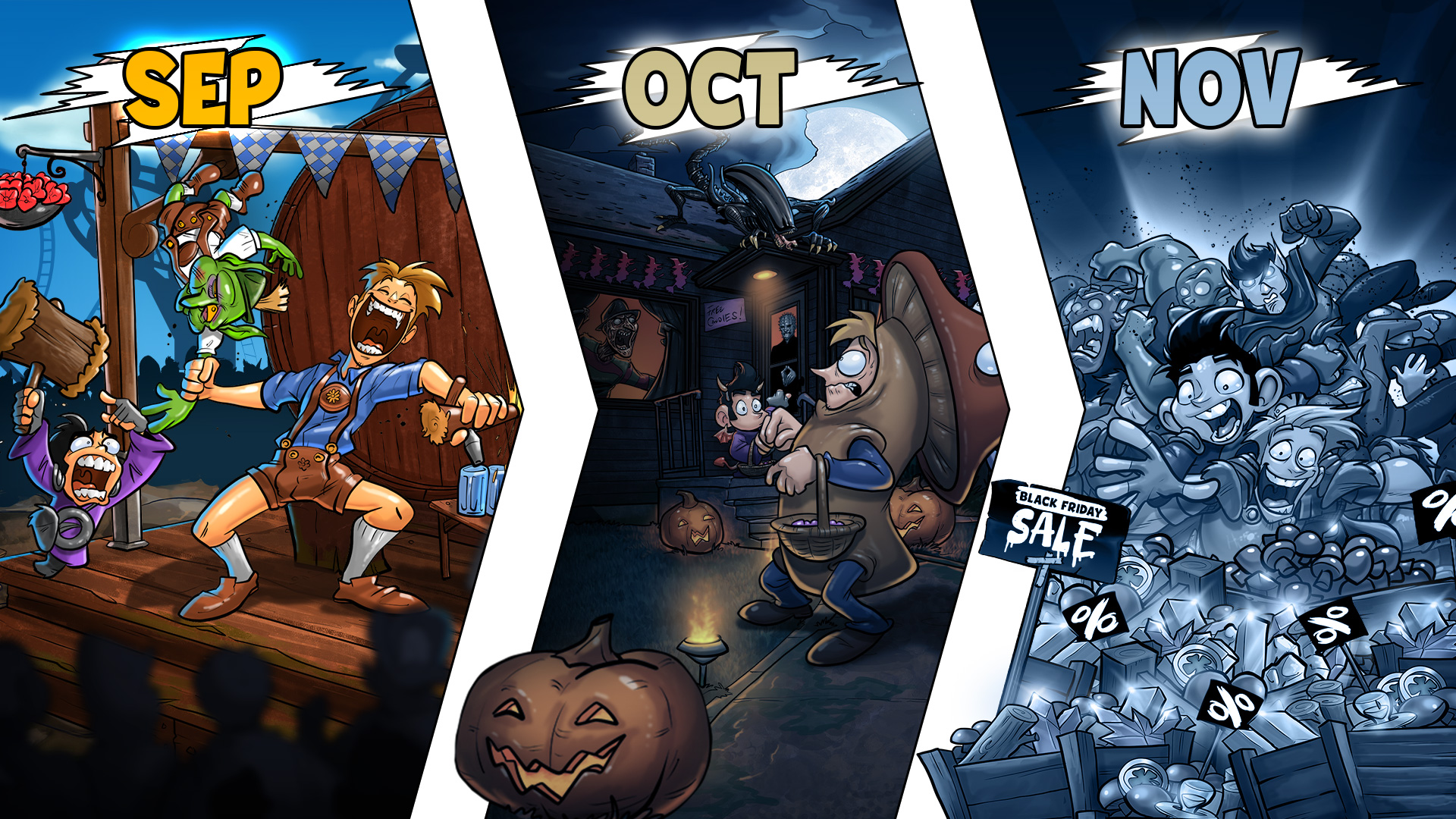 Roadmap Preview 09 - 11/2025
