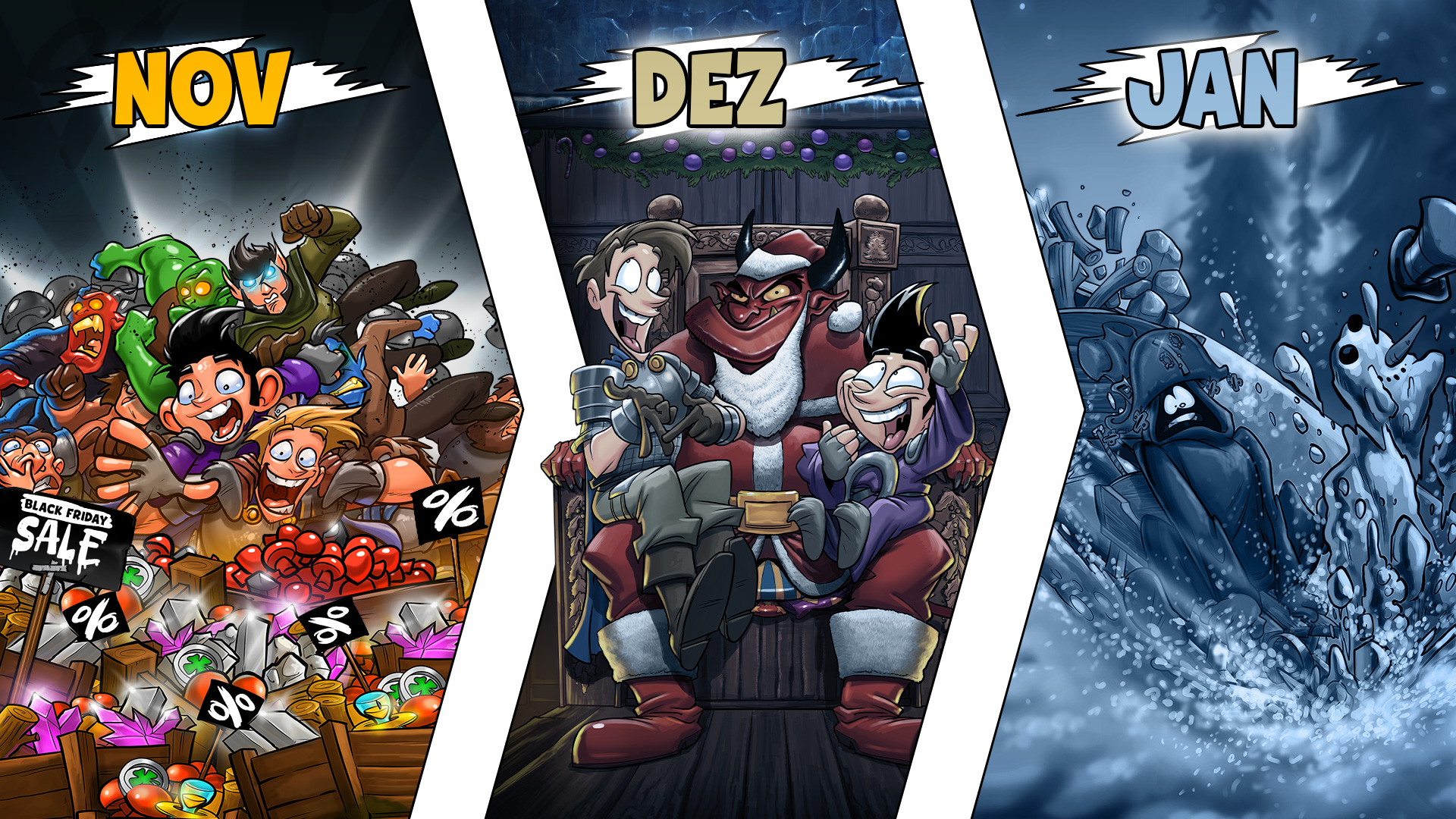 Roadmap Preview 11 - 12/2025