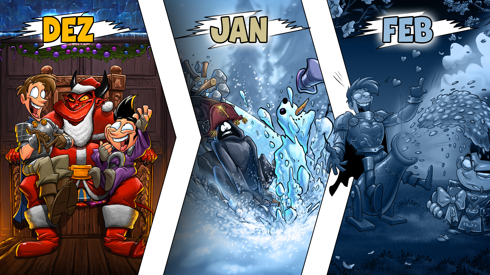 Roadmap Preview 12 - 02/2026