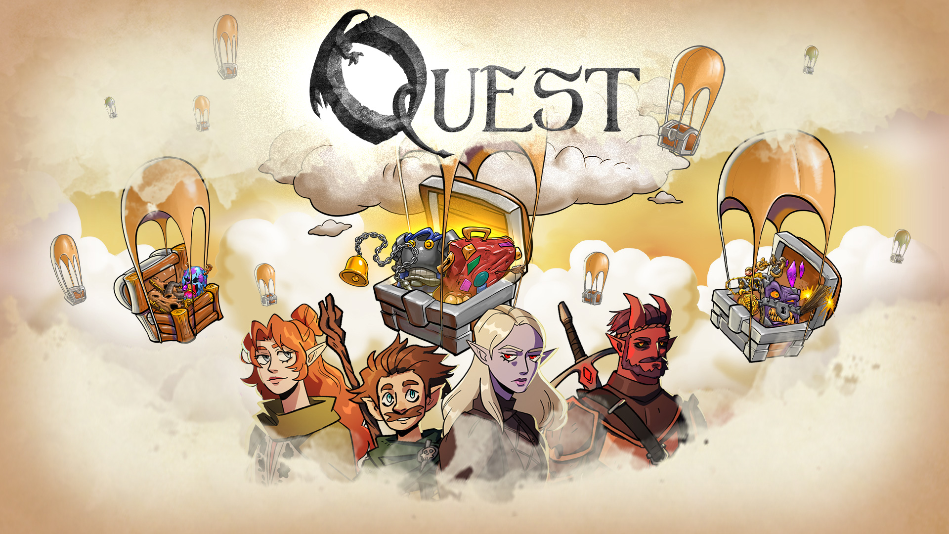 Recap of the Pen and Paper Livestream with Quest