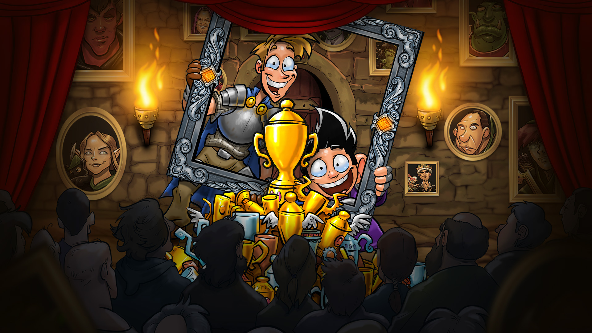 Avatar Competition: Rules and Terms of Participation